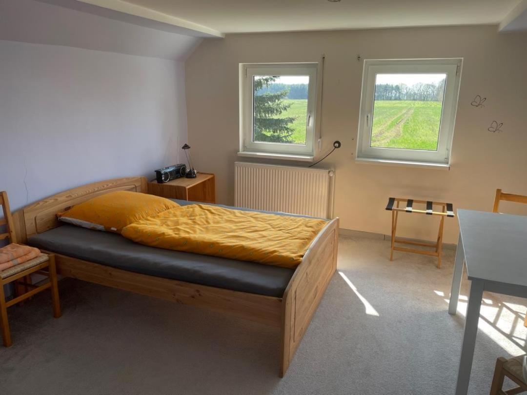 Ferienhaus Altenhof Mueritz Dış mekan fotoğraf