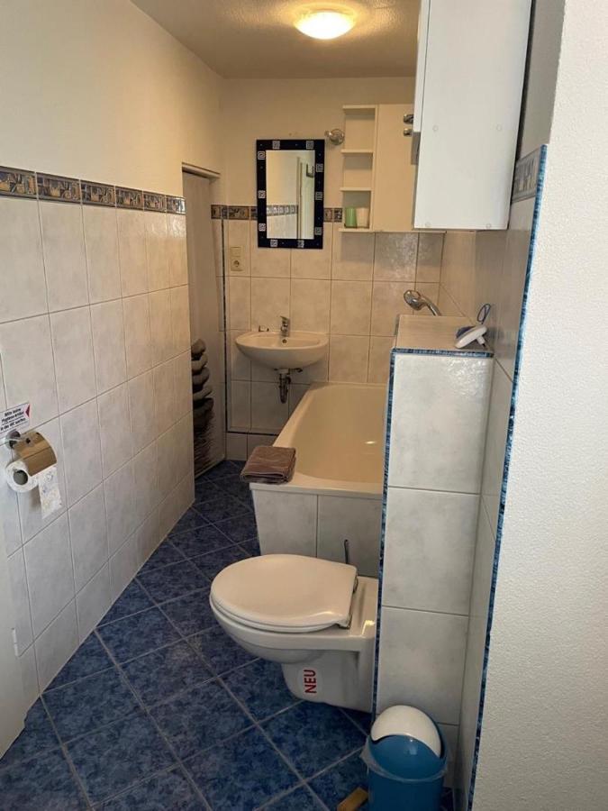 Ferienhaus Altenhof Mueritz Dış mekan fotoğraf
